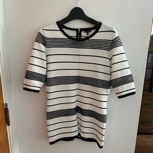NWT Hannah Striking Striped Sweater!